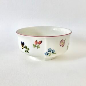 Villeroy & Boch Petite Fleur Porcelain Dessert Bowl