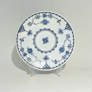 Furnivals Blue Denmark Breakfast Saucer