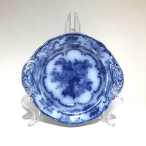 Wedgwood Pearlware Camelia Pedestal Bowl