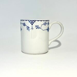 Masons Blue Denmark Straight Mug