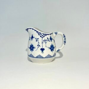 Masons Blue Denmark Creamer