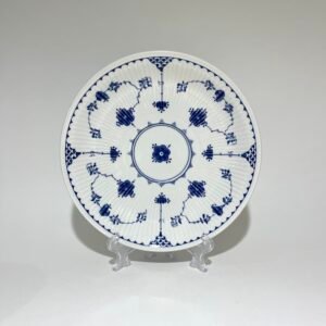 Furnivals Blue Denmark Breakfast Saucer