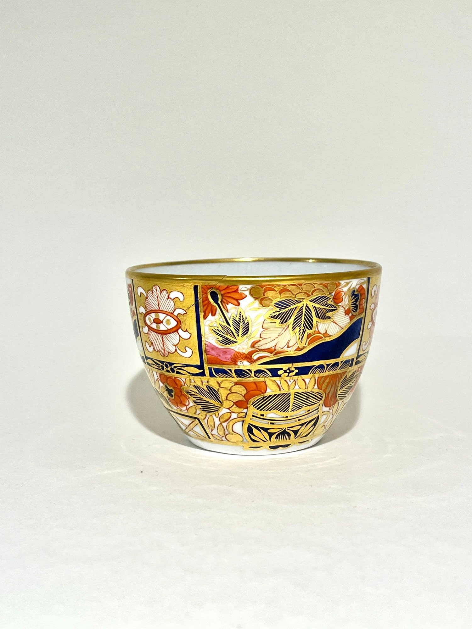 Antique Spode Imari Porcelain Tea Cup Pattern 963 - Image 3