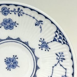 Furnivals Blue Saucer
